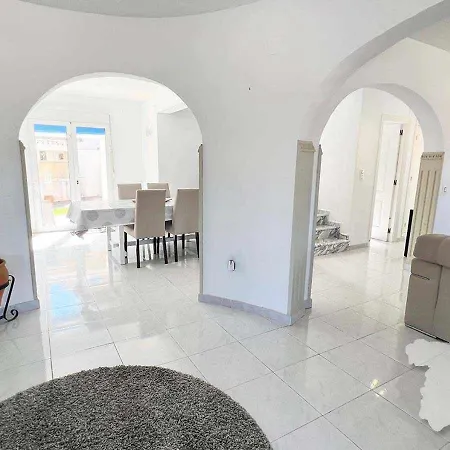 Costablancadreams Casa Horizonte Tatil Evi