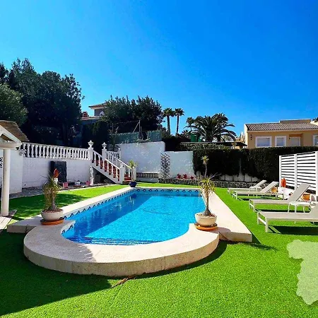 Tatil Evi Costablancadreams Casa Horizonte *