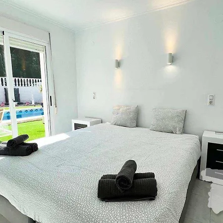 Costablancadreams Casa Horizonte Tatil Evi Casas de Torrat