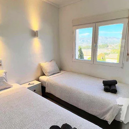 Costablancadreams Casa Horizonte Tatil Evi Casas de Torrat