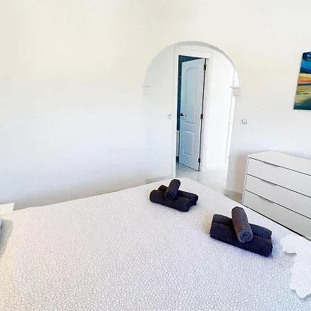 Costablancadreams Casa Horizonte Tatil Evi *