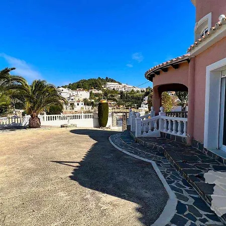 Costablancadreams Casa Horizonte