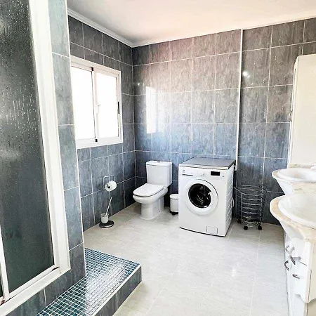 Costablancadreams Casa Horizonte Tatil Evi Casas de Torrat