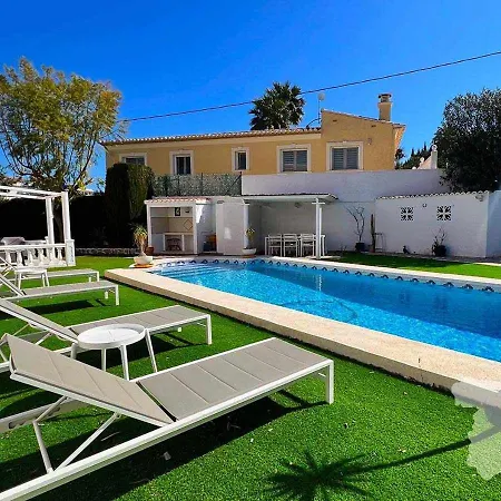 Tatil Evi Costablancadreams Casa Horizonte *