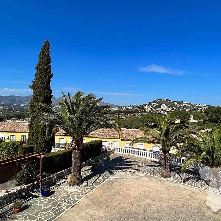 Costablancadreams Casa Horizonte Tatil Evi