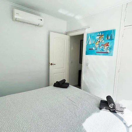 Tatil Evi Costablancadreams Casa Horizonte *